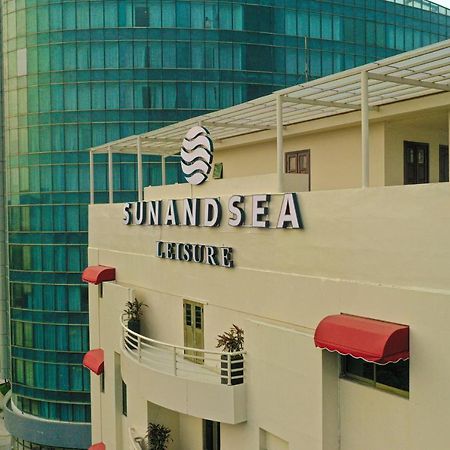 Sun And Sea Leisure Hotel Вунг Тау Екстериор снимка