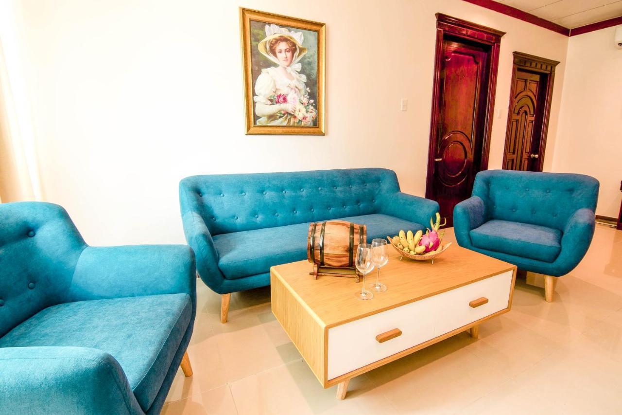 Sun And Sea Leisure Hotel Вунг Тау Екстериор снимка