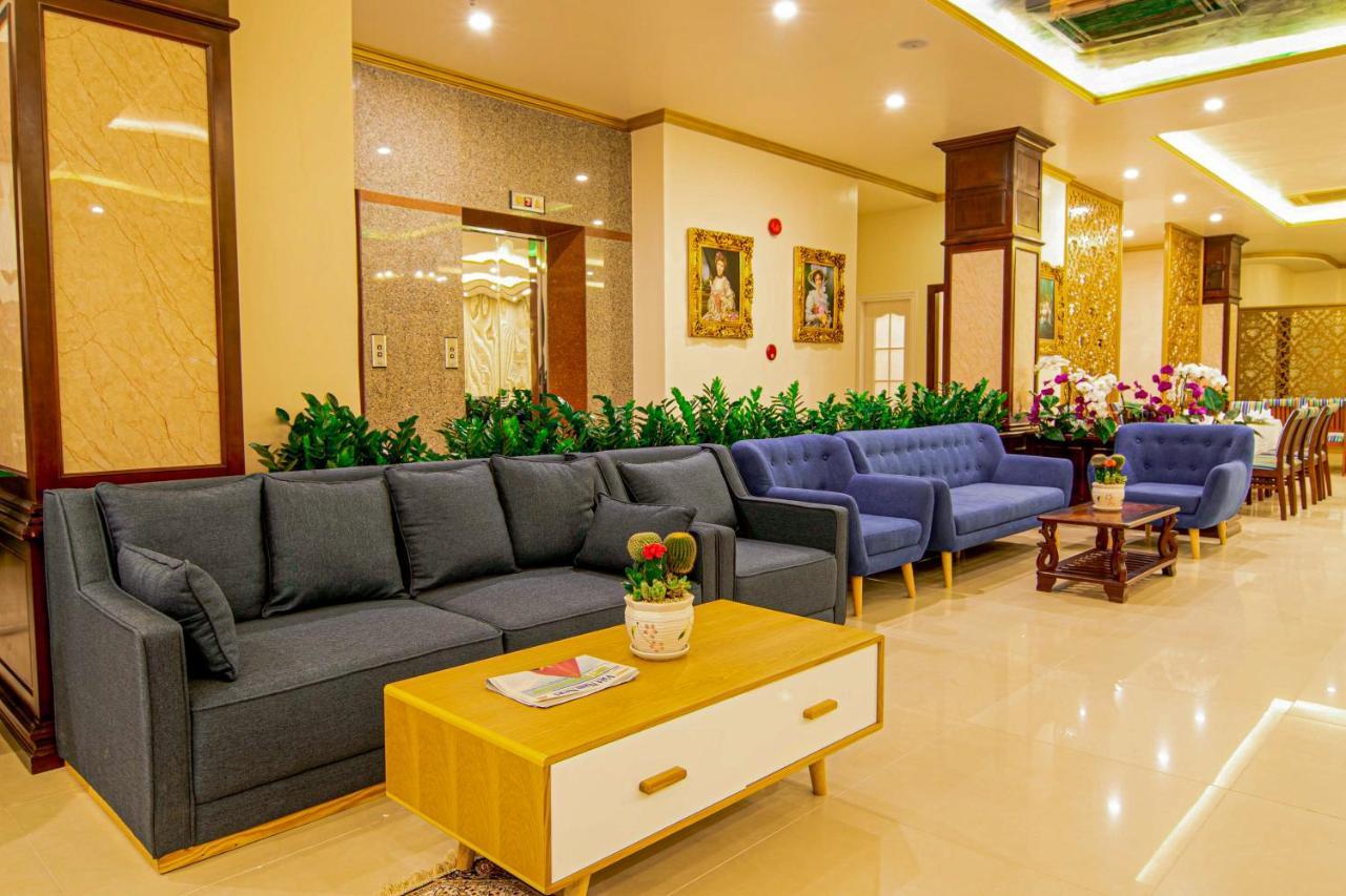 Sun And Sea Leisure Hotel Вунг Тау Екстериор снимка