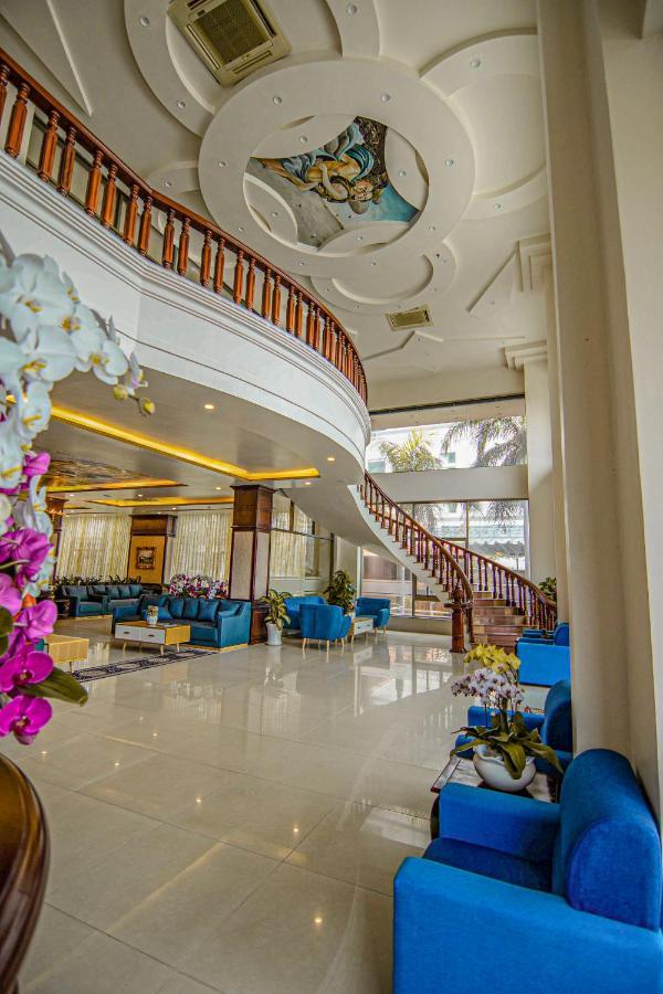 Sun And Sea Leisure Hotel Вунг Тау Екстериор снимка