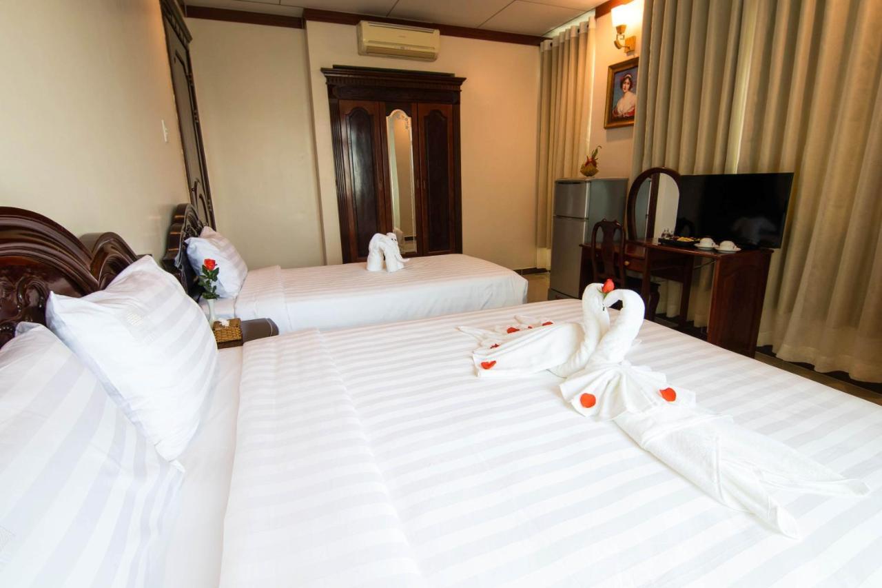 Sun And Sea Leisure Hotel Вунг Тау Екстериор снимка