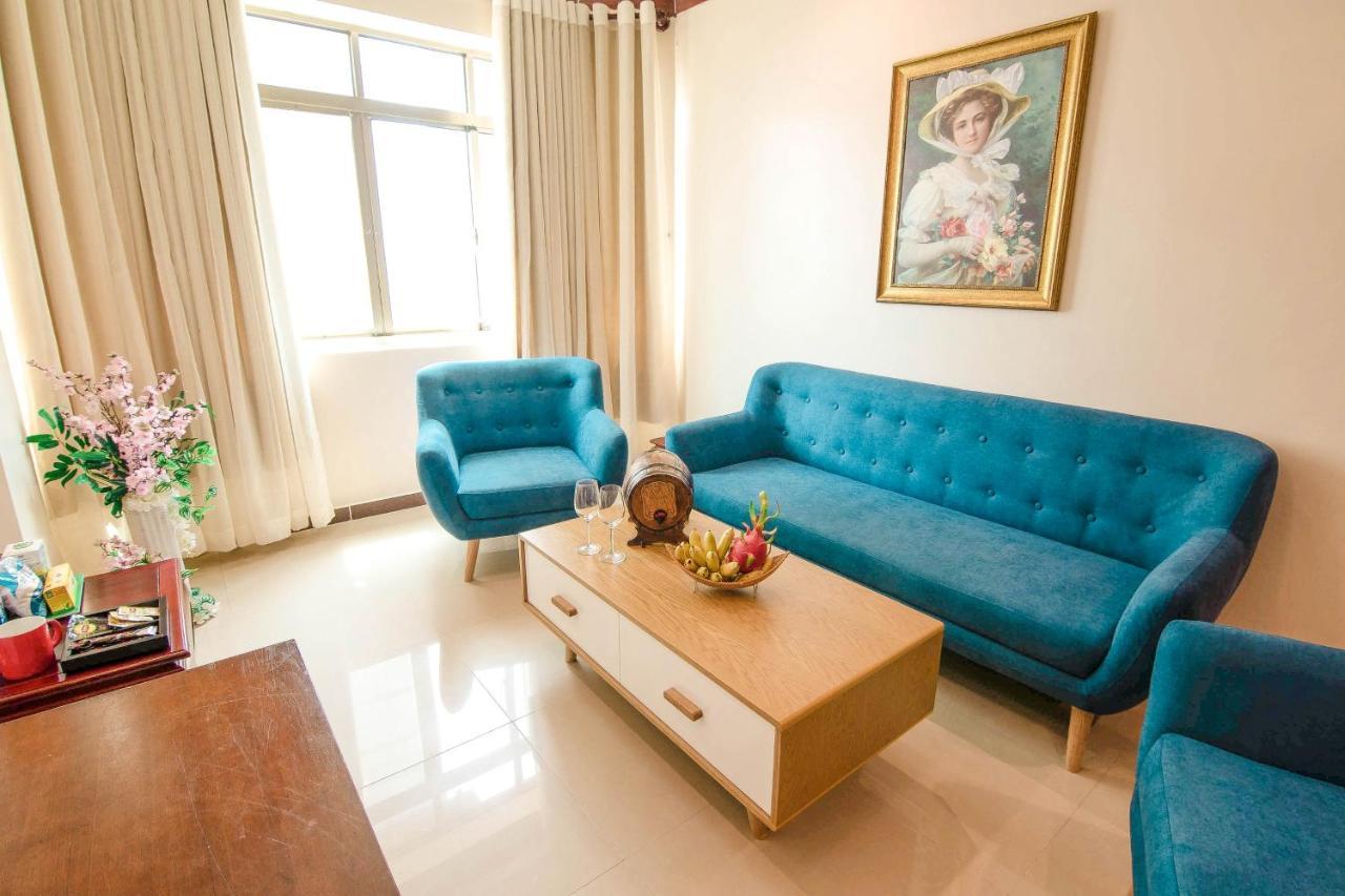 Sun And Sea Leisure Hotel Вунг Тау Екстериор снимка
