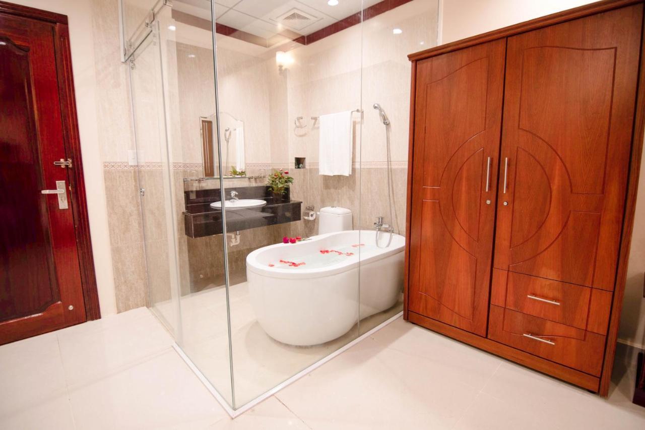 Sun And Sea Leisure Hotel Вунг Тау Екстериор снимка