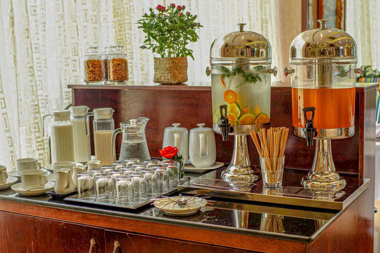 Sun And Sea Leisure Hotel Вунг Тау Екстериор снимка