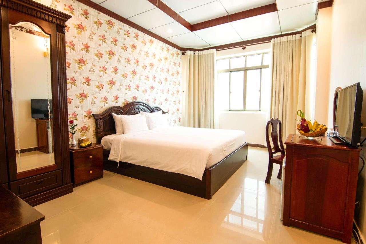 Sun And Sea Leisure Hotel Вунг Тау Екстериор снимка