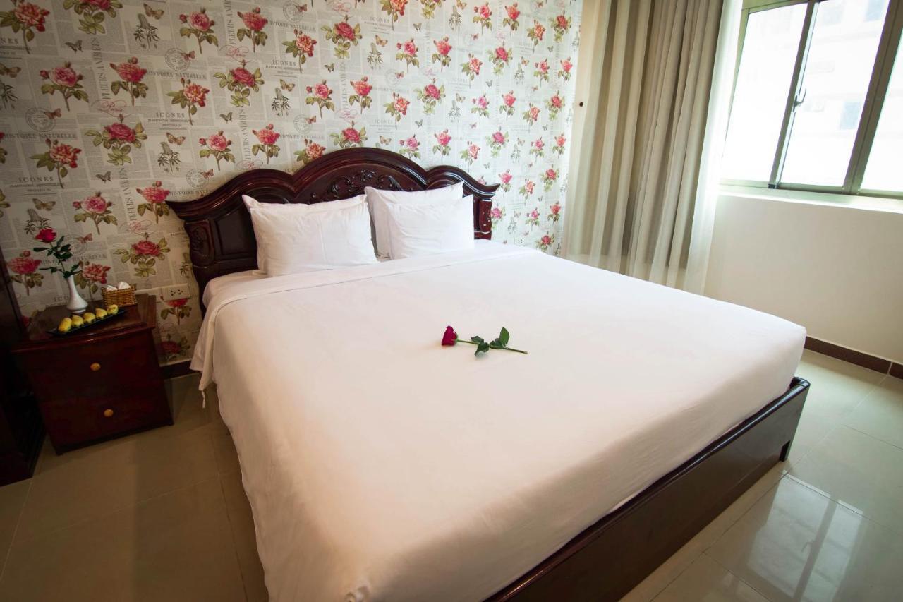 Sun And Sea Leisure Hotel Вунг Тау Екстериор снимка
