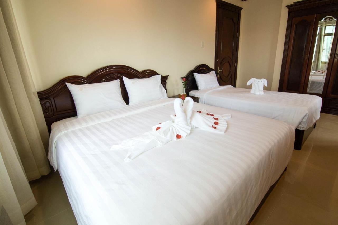 Sun And Sea Leisure Hotel Вунг Тау Екстериор снимка