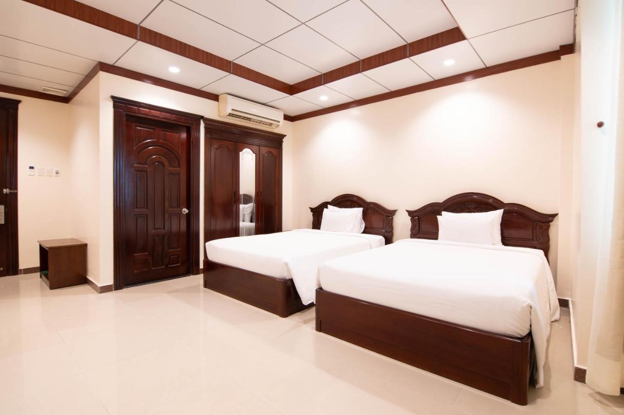 Sun And Sea Leisure Hotel Вунг Тау Екстериор снимка