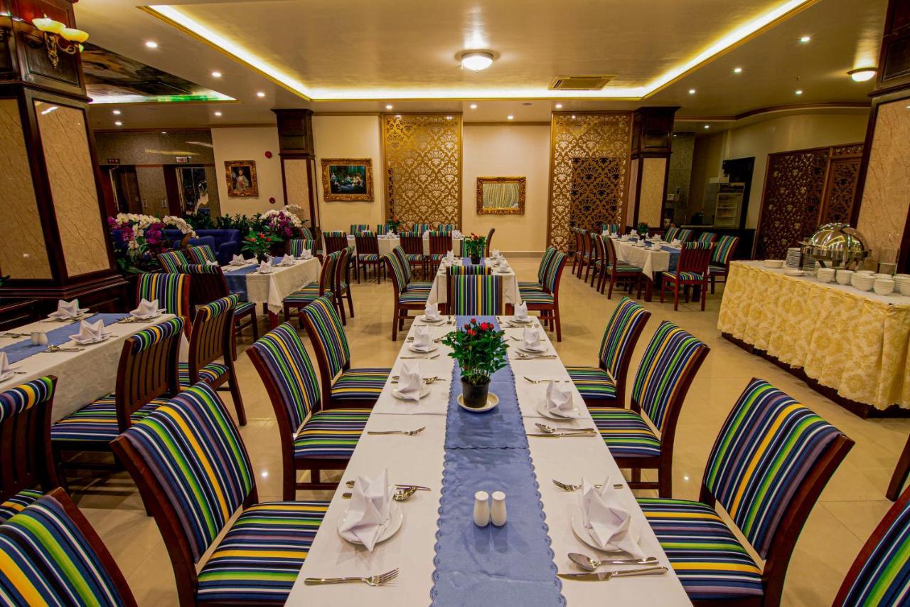 Sun And Sea Leisure Hotel Вунг Тау Екстериор снимка