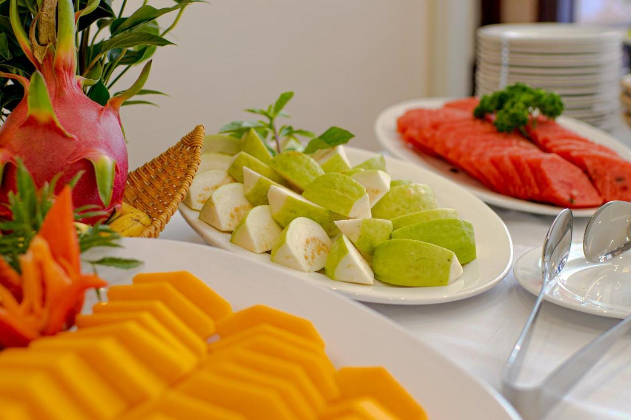 Sun And Sea Leisure Hotel Вунг Тау Екстериор снимка