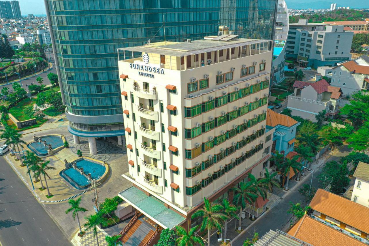 Sun And Sea Leisure Hotel Вунг Тау Екстериор снимка