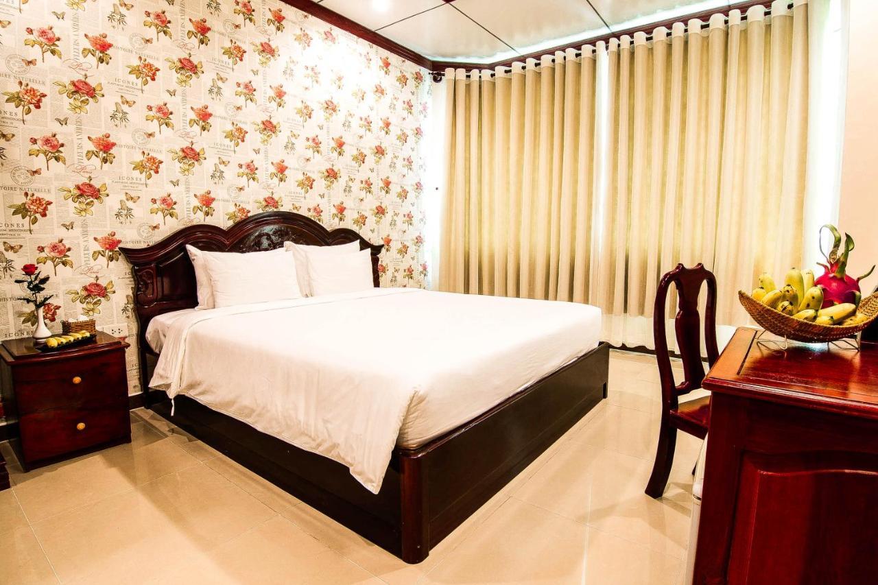 Sun And Sea Leisure Hotel Вунг Тау Екстериор снимка