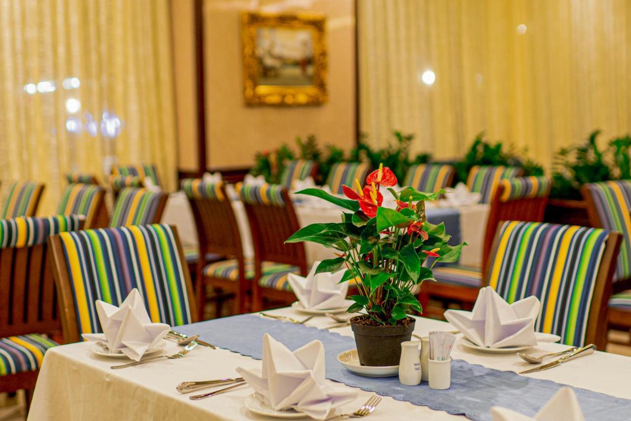 Sun And Sea Leisure Hotel Вунг Тау Екстериор снимка