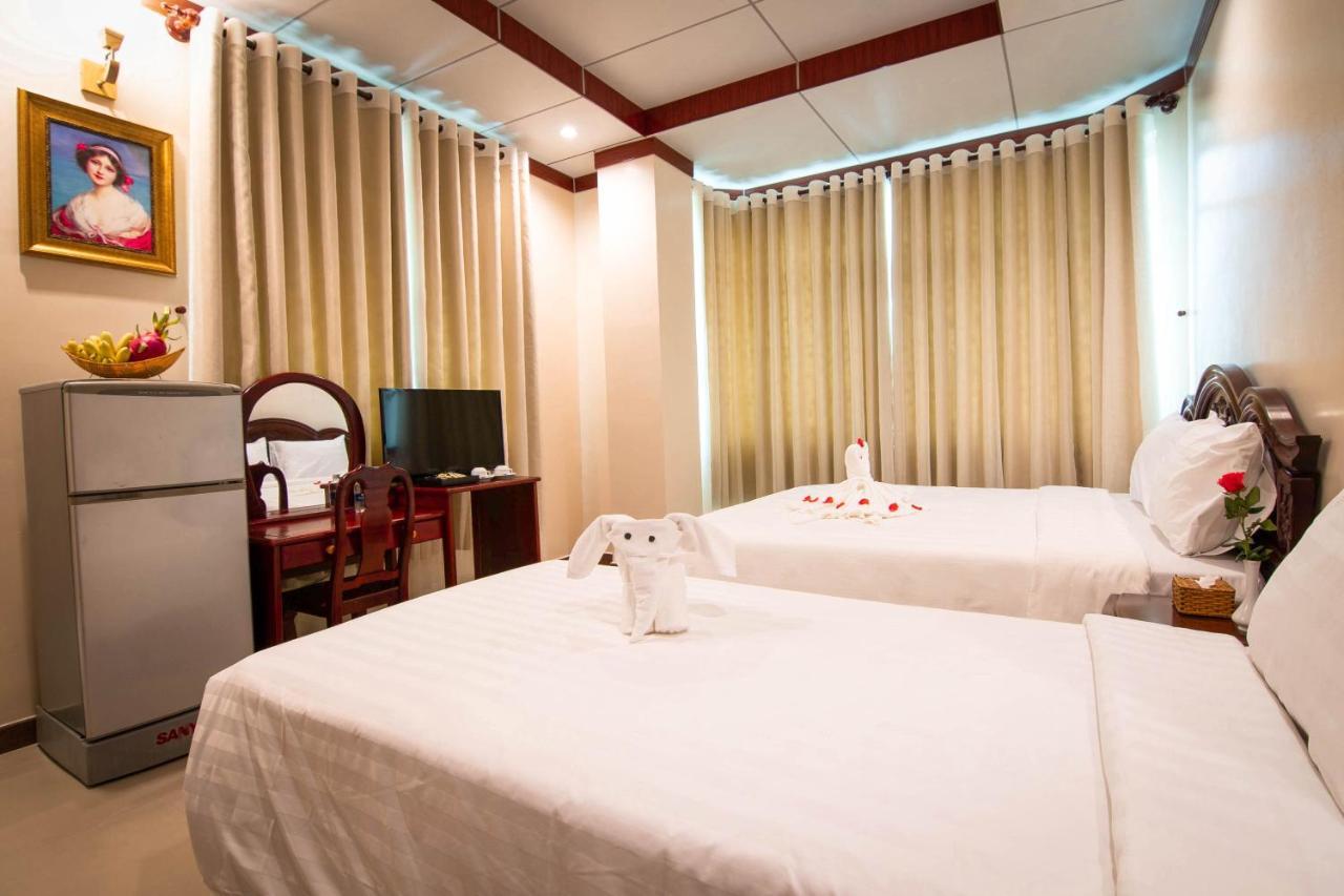 Sun And Sea Leisure Hotel Вунг Тау Екстериор снимка