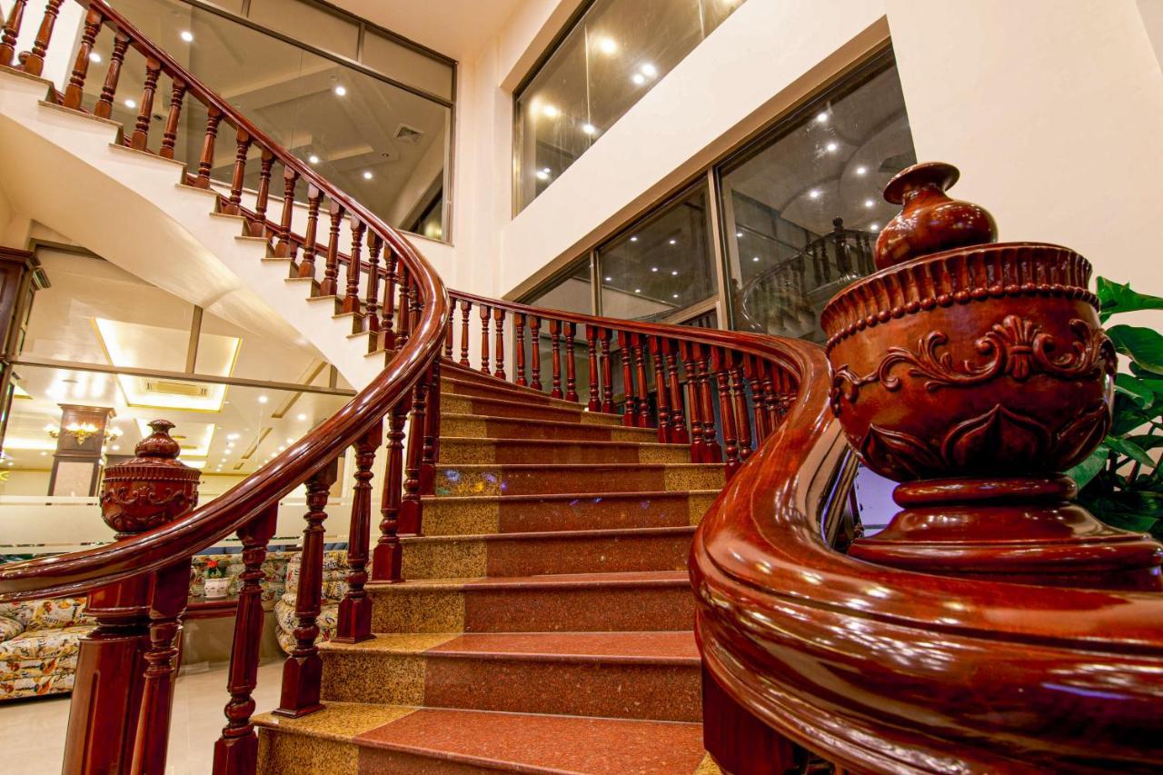 Sun And Sea Leisure Hotel Вунг Тау Екстериор снимка